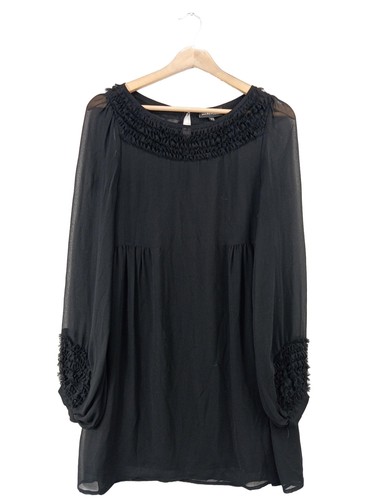 Warehouse langarmkleid damen - warehouse,