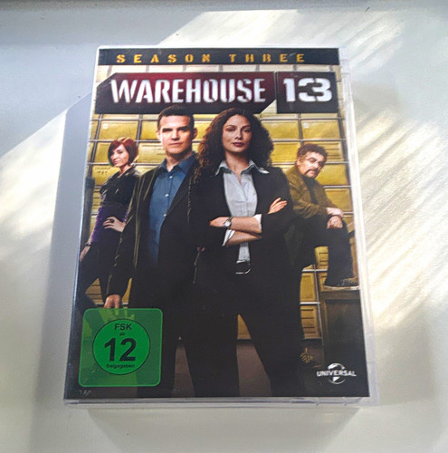 Universal warehouse staffel - universal, 13