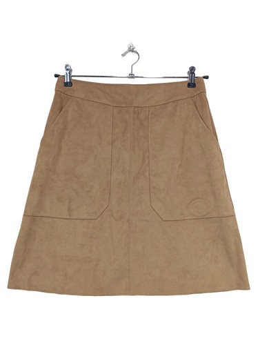 Warehouse high waist rock - high,
