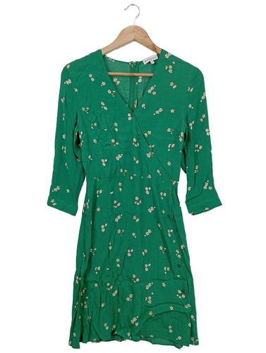 Warehouse wickelkleid damen - wickelkleid,