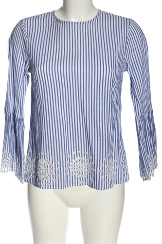 Warehouse langarm bluse - warehouse, damen