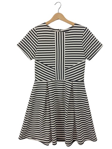Warehouse linien kleid damen - warehouse,