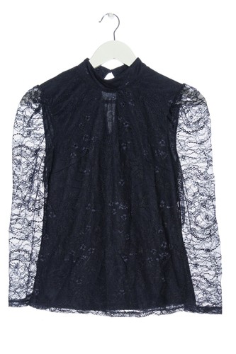 Warehouse spitzenbluse damen - warehouse,