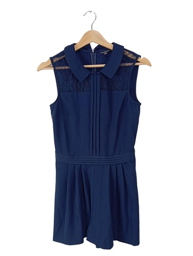 Warehouse kurzer jumpsuit - warehouse,