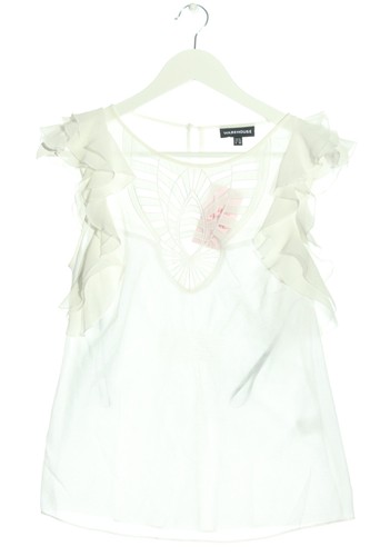Warehouse transparenz bluse - warehouse, transparenz-bluse