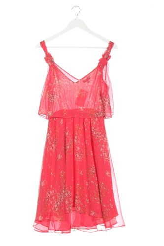 Warehouse chiffonkleid damen - warehouse,